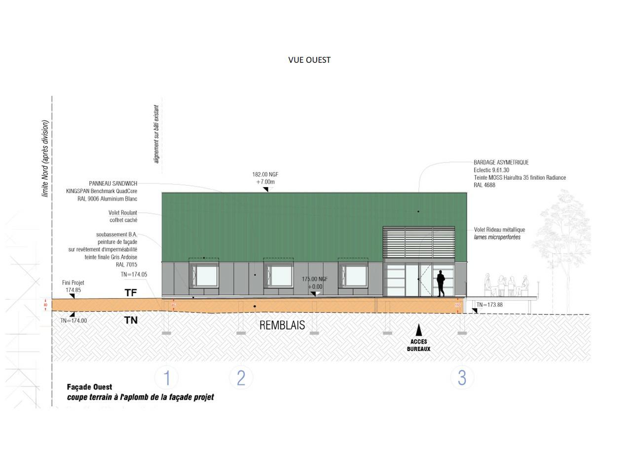 Local d'activité Villefranche-sur-Saône 1250m² Location local d'activité Villefranche-sur-Saône Rhône OLACT2110243 6